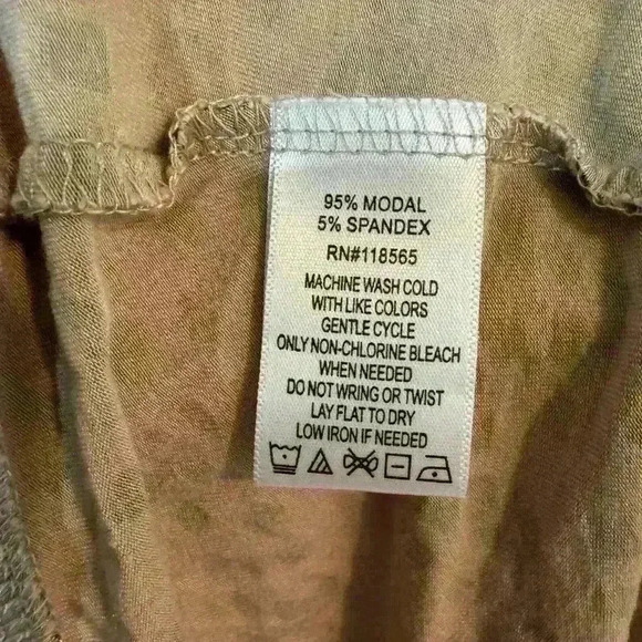 Truth + Style Regular Printed Knit Bubble Hem Dress Size XL A399241 - Picture 7 of 11